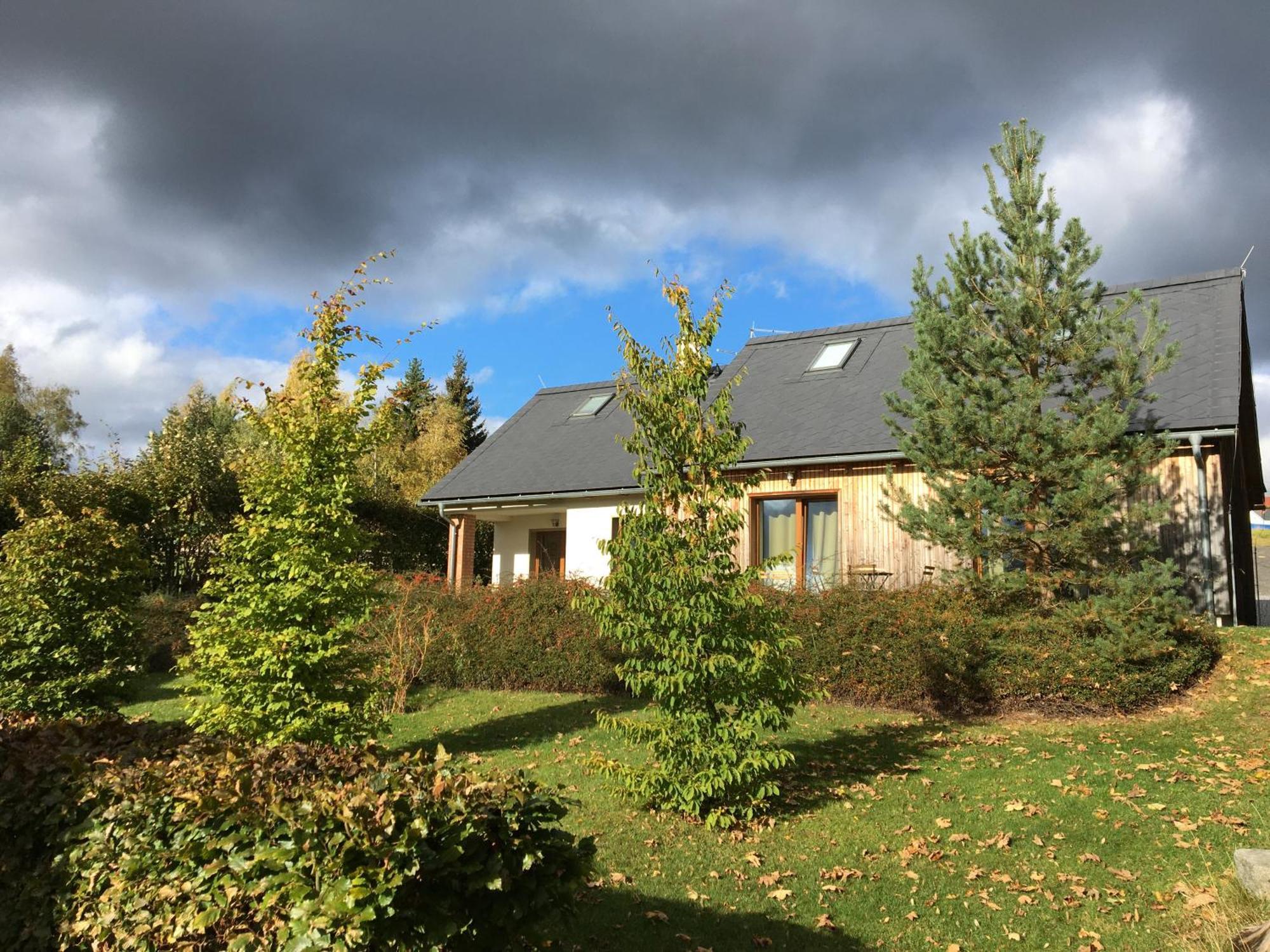 Apartmany No.823 Bublava Eksteriør bilde