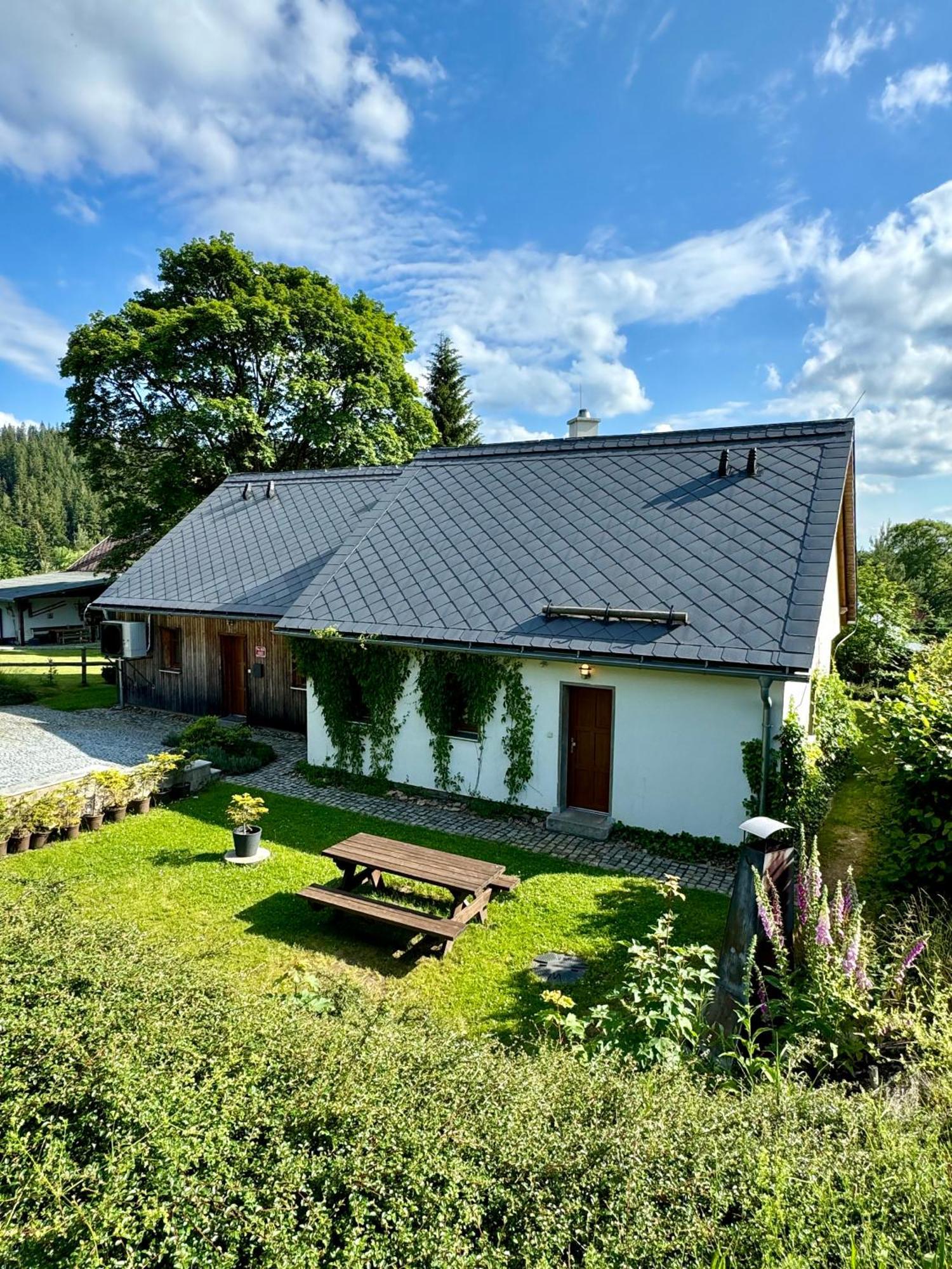Apartmany No.823 Bublava Eksteriør bilde