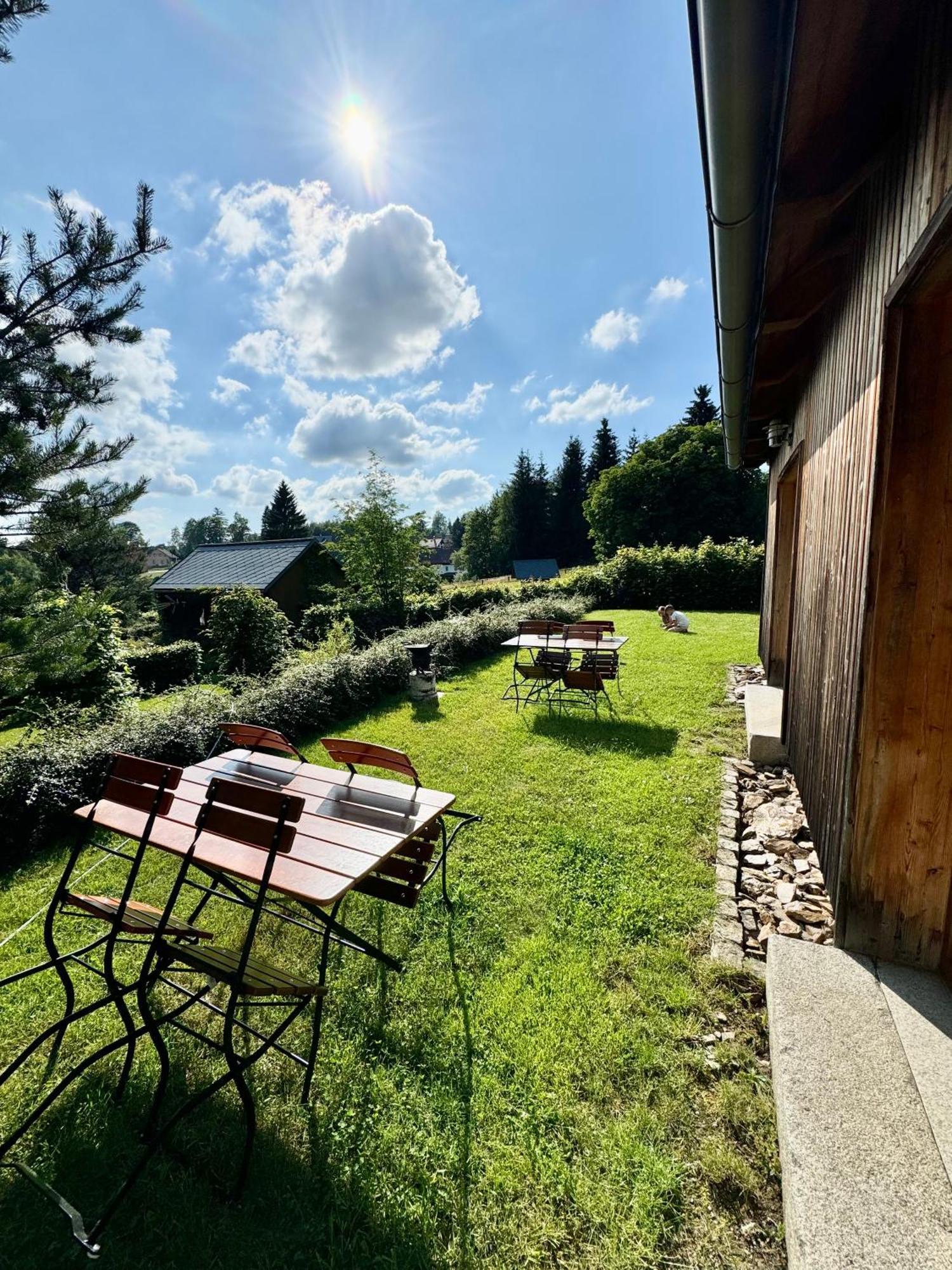Apartmany No.823 Bublava Eksteriør bilde