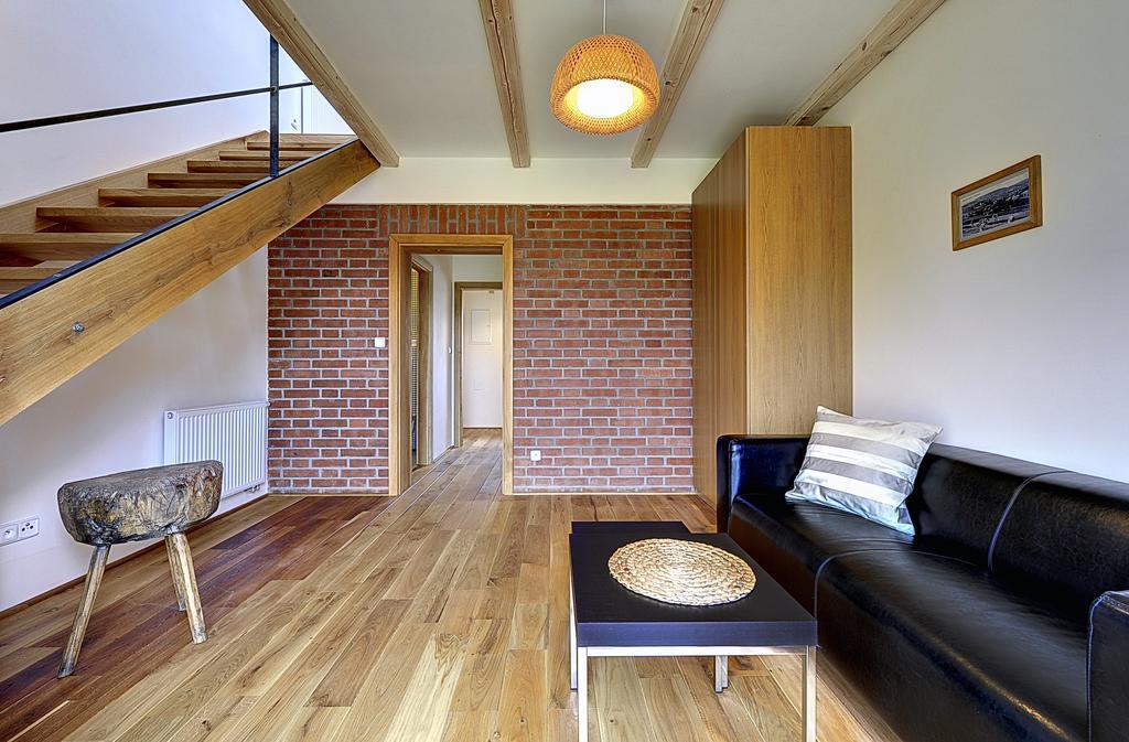 Apartmany No.823 Bublava Eksteriør bilde