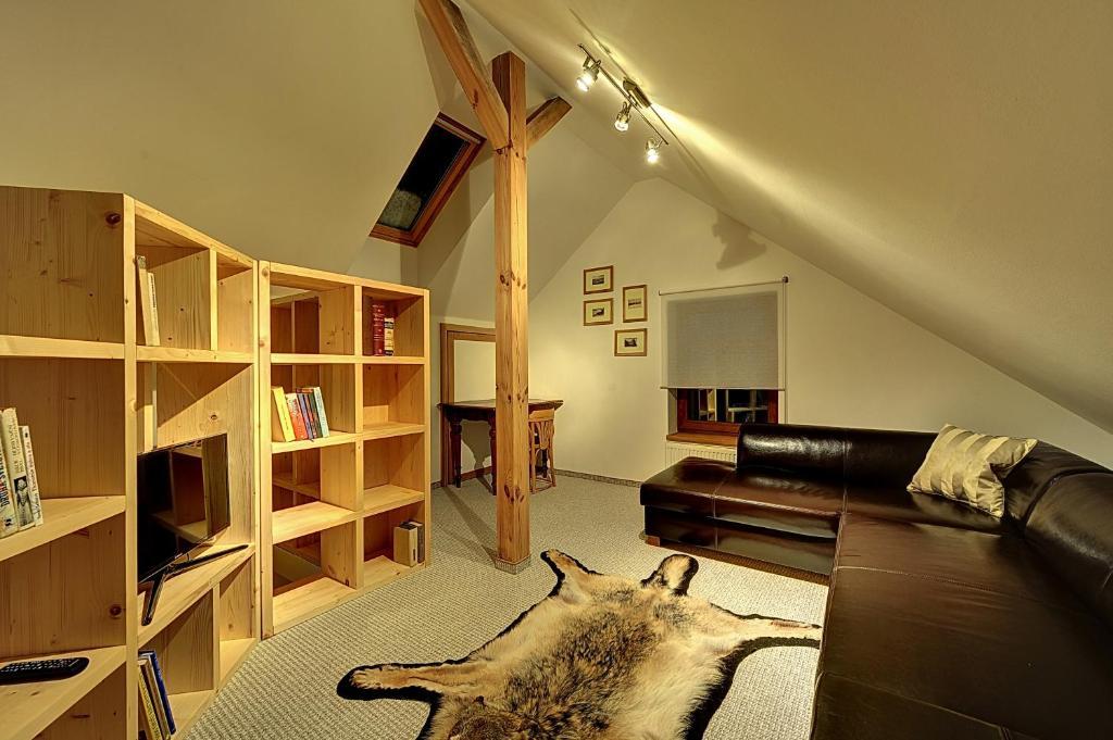 Apartmany No.823 Bublava Rom bilde