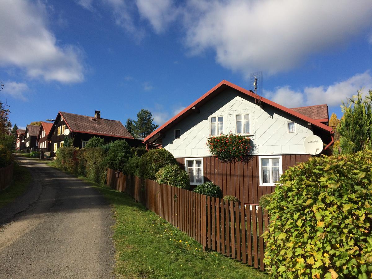 Apartmany No.823 Bublava Eksteriør bilde